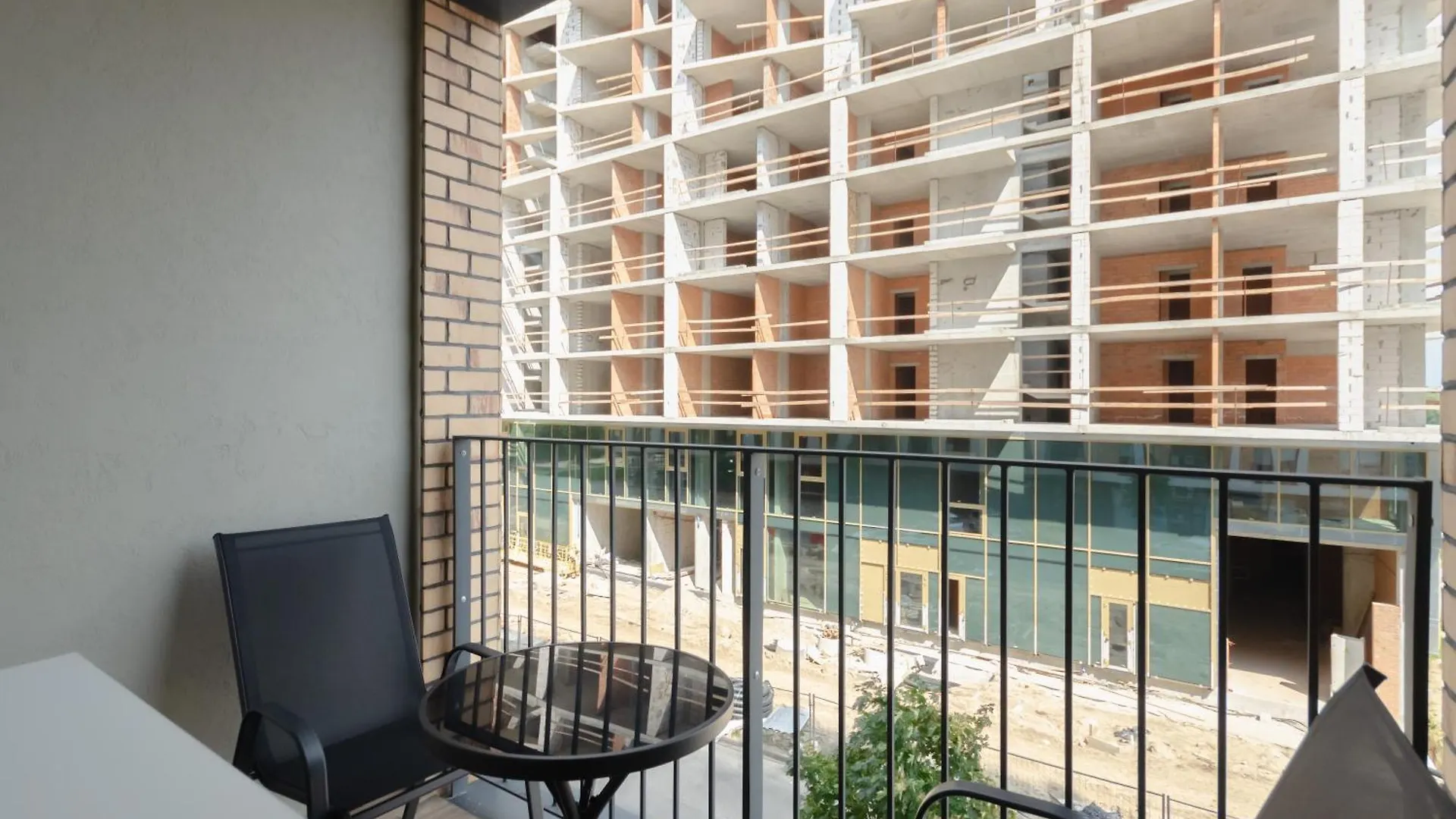Petrovdom Apartments 03-217 In Rc Rybalsky, Naberezhno-Rybalska Street, 3 Kyiv