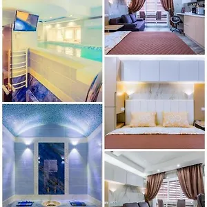 Апартаменты рool, Hammam, Киев
