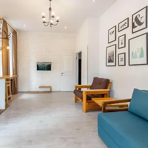 Апартаменты Dayflat Olimpiyska Area, Киев