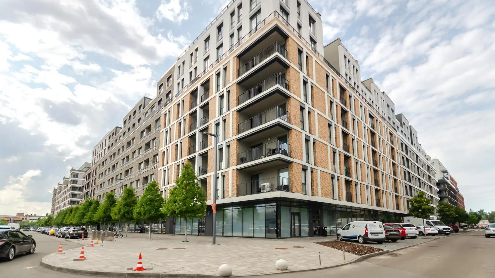 קייב Petrovdom Apartments 03-217 In Rc Rybalsky, Naberezhno-Rybalska Street, 3 אוקראינה