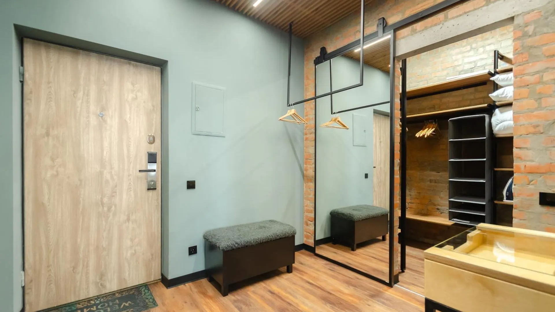 קייב Petrovdom Apartments 03-217 In Rc Rybalsky, Naberezhno-Rybalska Street, 3 0*,  אוקראינה