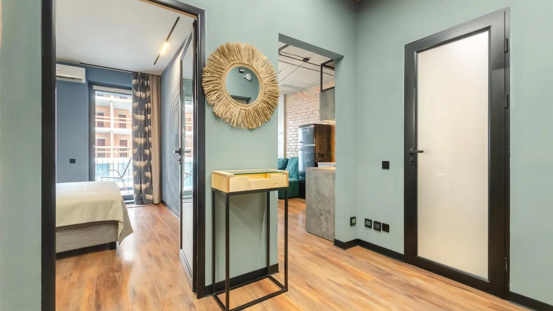 קייב Petrovdom Apartments 03-217 In Rc Rybalsky, Naberezhno-Rybalska Street, 3 אוקראינה