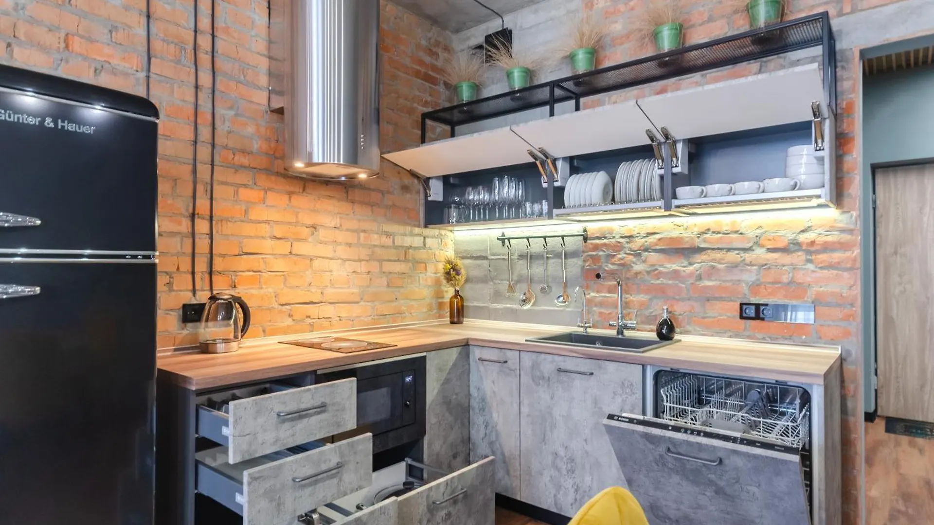 קייב Petrovdom Apartments 03-217 In Rc Rybalsky, Naberezhno-Rybalska Street, 3 0*,