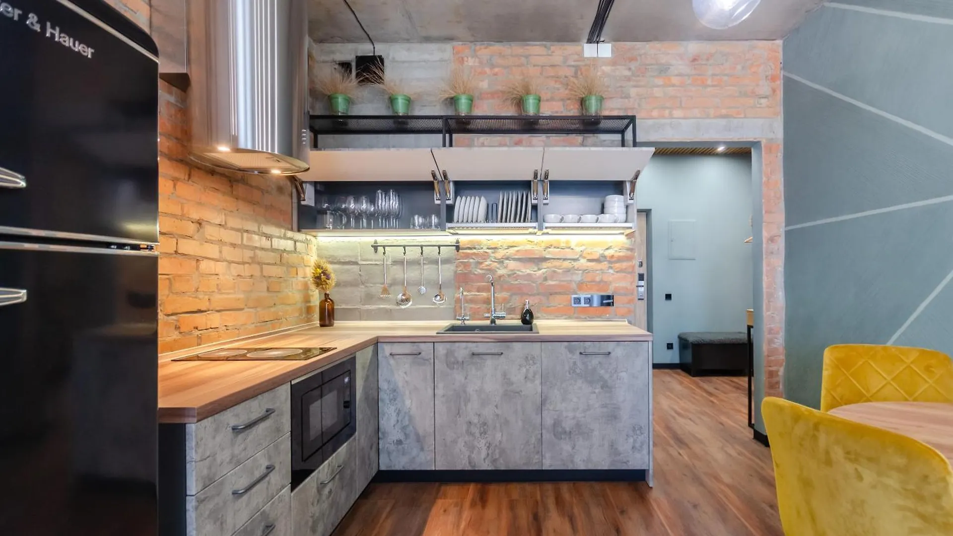 קייב Petrovdom Apartments 03-217 In Rc Rybalsky, Naberezhno-Rybalska Street, 3
