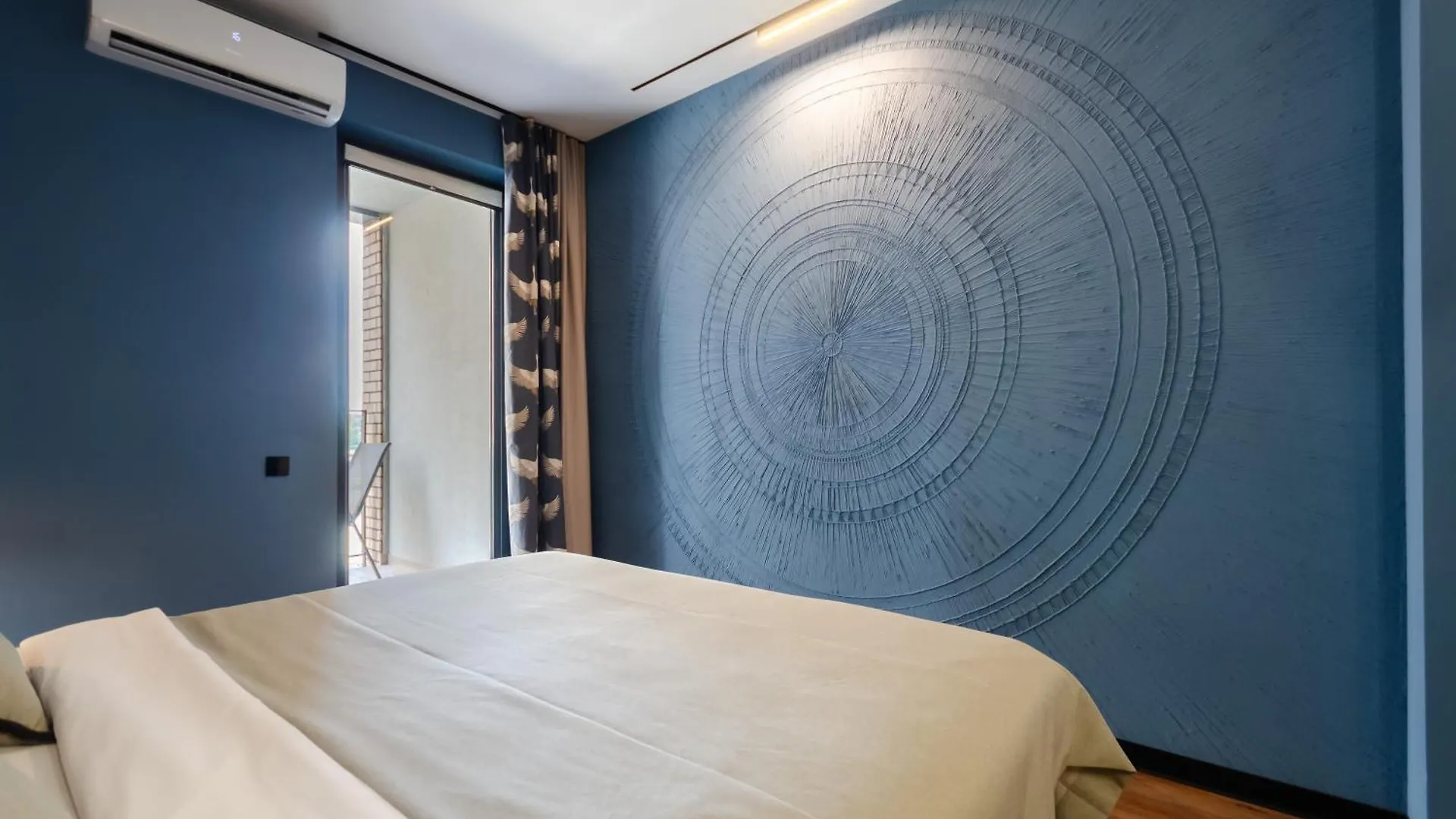 קייב Petrovdom Apartments 03-217 In Rc Rybalsky, Naberezhno-Rybalska Street, 3 0*,